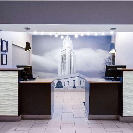 La Quinta Inn By Wyndham לינקולן מראה חיצוני תמונה