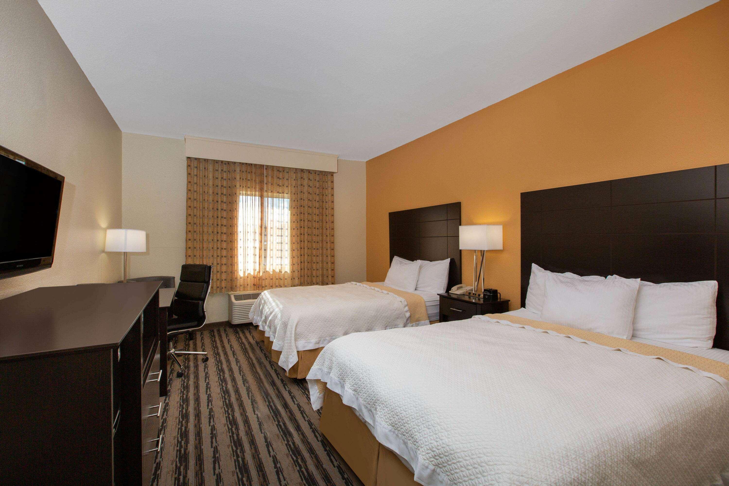 La Quinta Inn By Wyndham לינקולן מראה חיצוני תמונה
