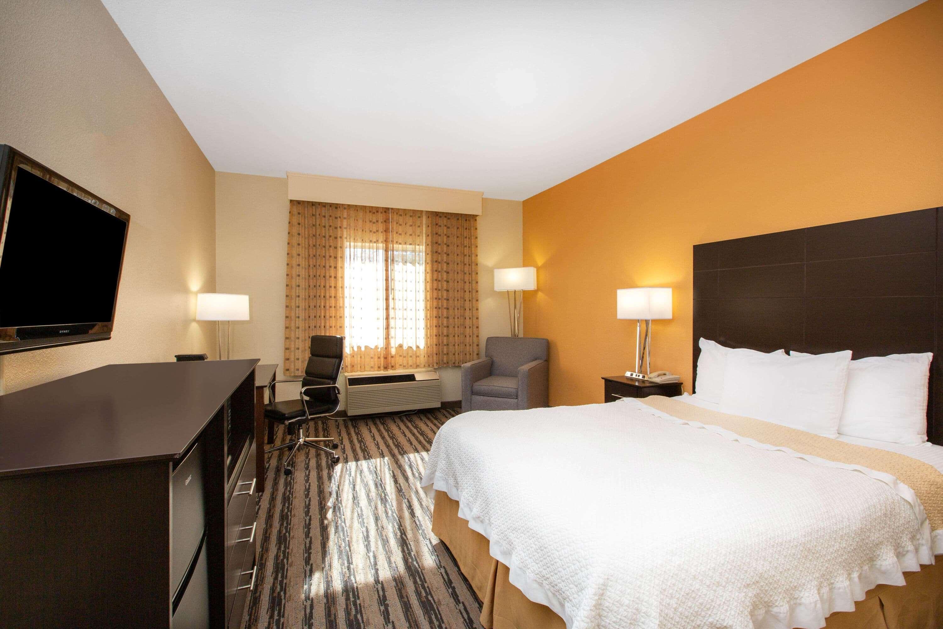 La Quinta Inn By Wyndham לינקולן מראה חיצוני תמונה