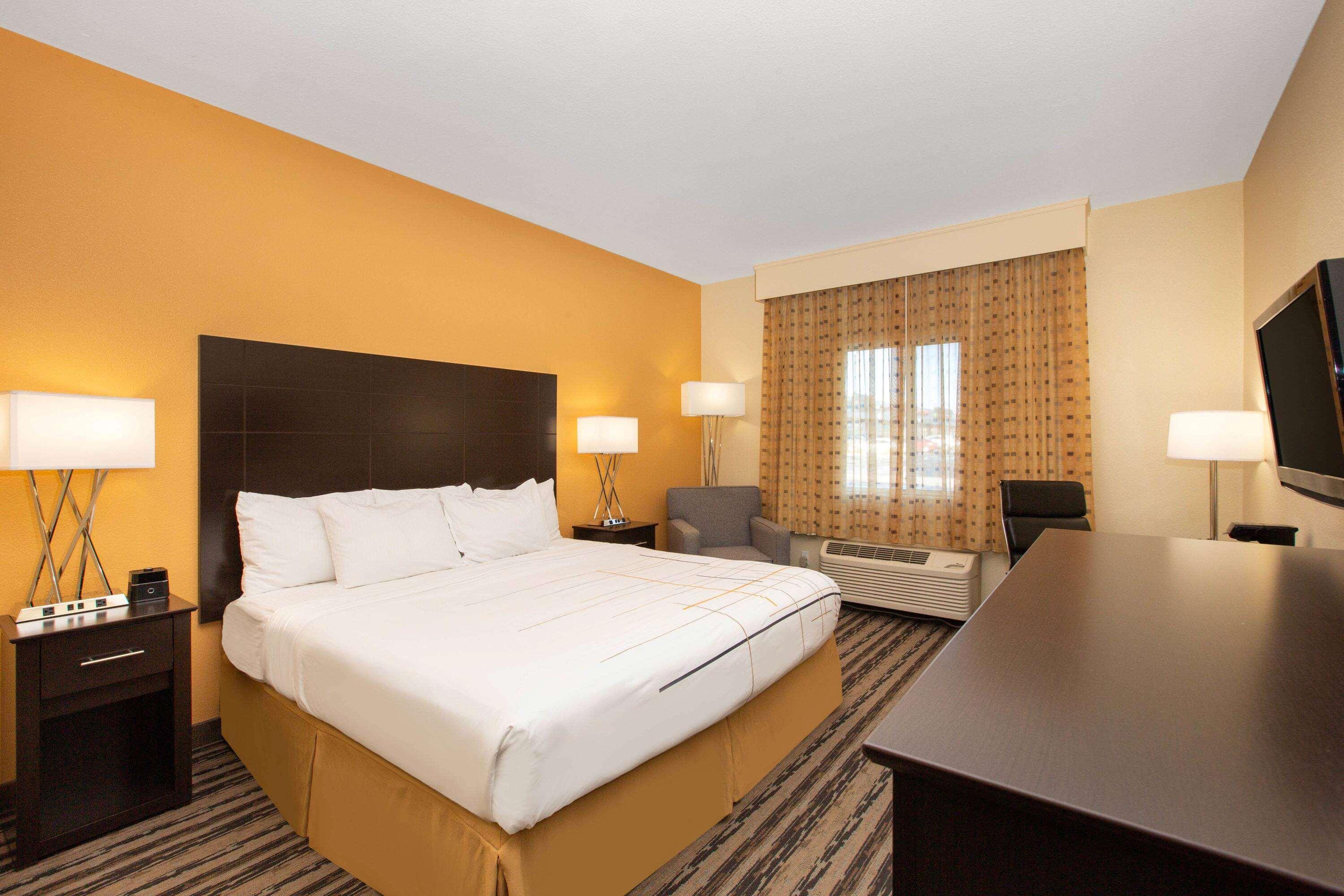 La Quinta Inn By Wyndham לינקולן מראה חיצוני תמונה