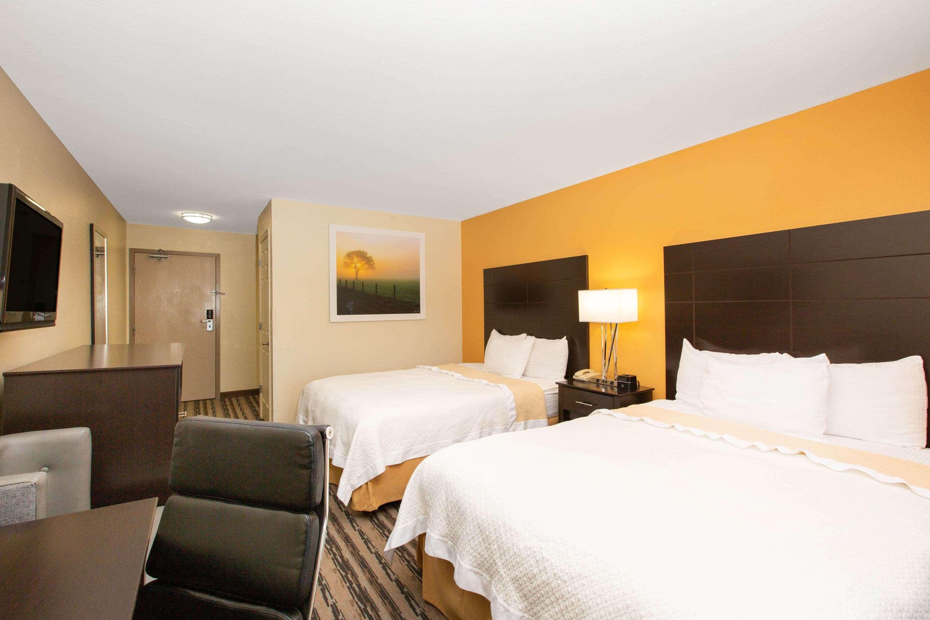 La Quinta Inn By Wyndham לינקולן מראה חיצוני תמונה