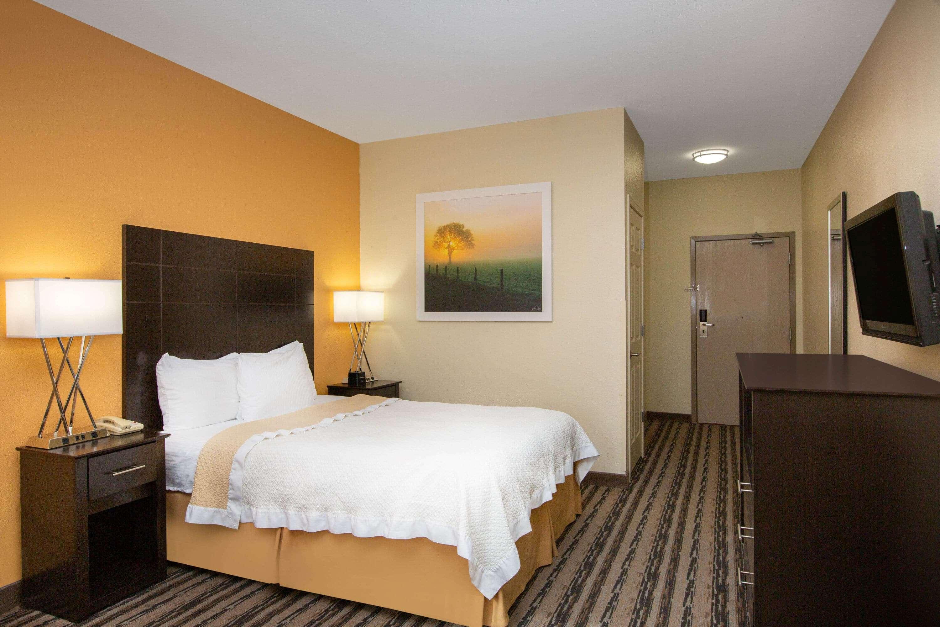 La Quinta Inn By Wyndham לינקולן מראה חיצוני תמונה