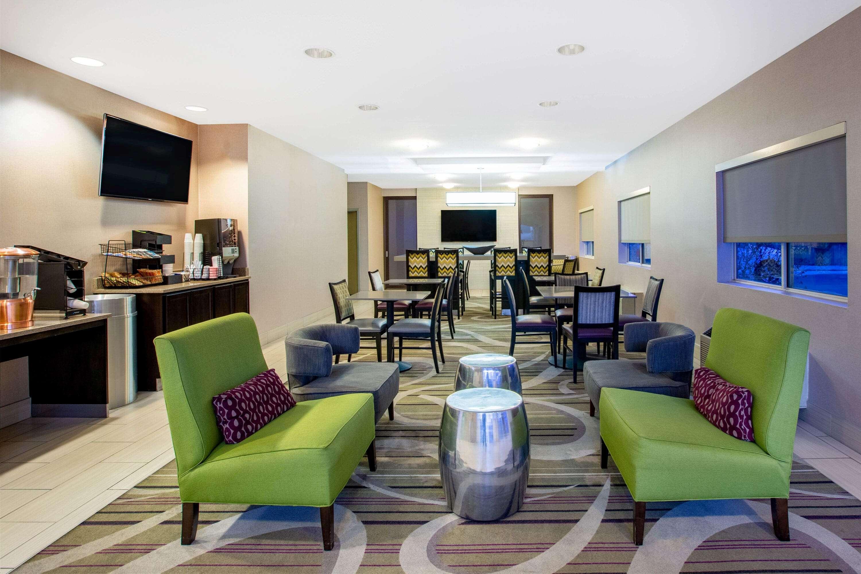 La Quinta Inn By Wyndham לינקולן מראה חיצוני תמונה