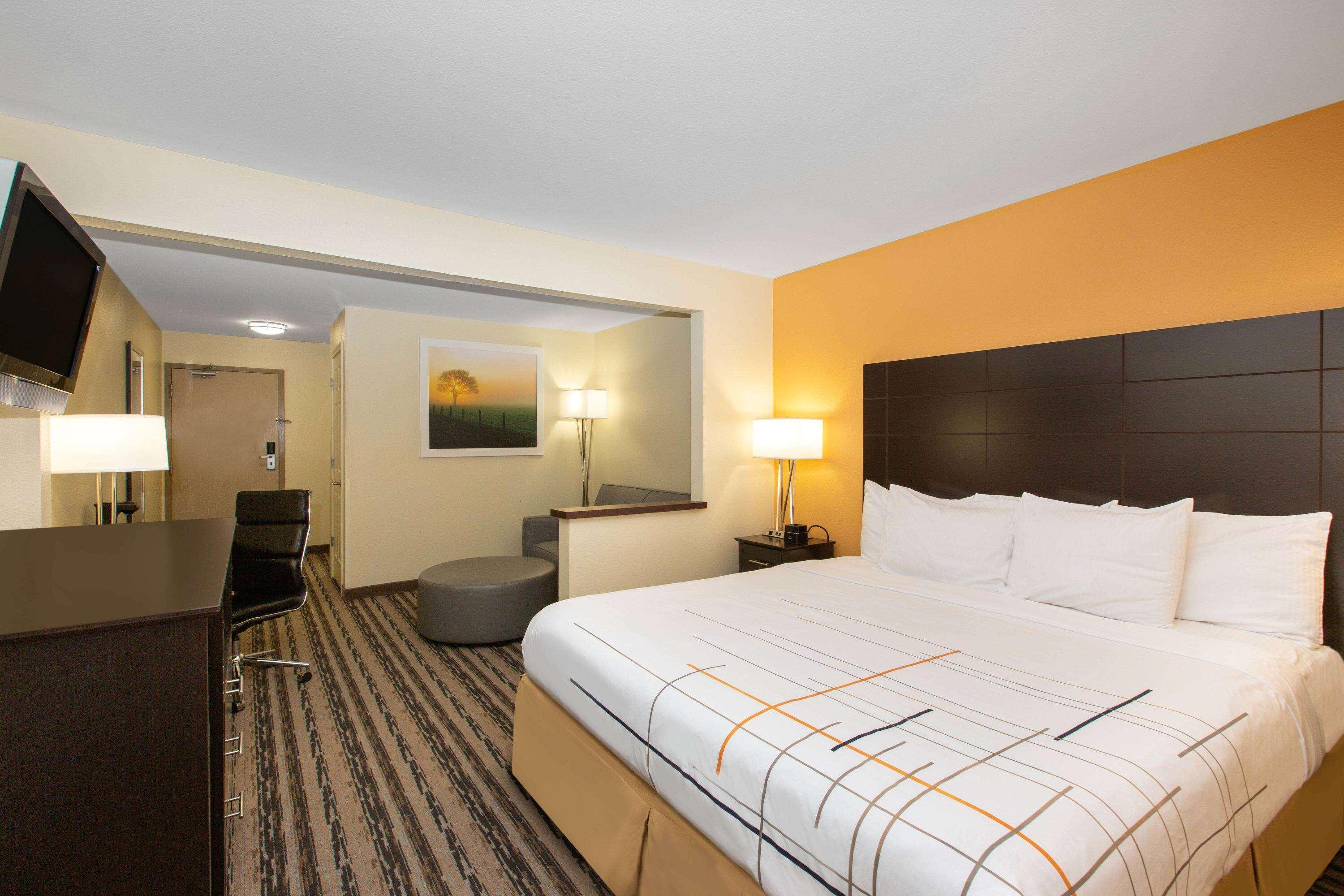 La Quinta Inn By Wyndham לינקולן מראה חיצוני תמונה