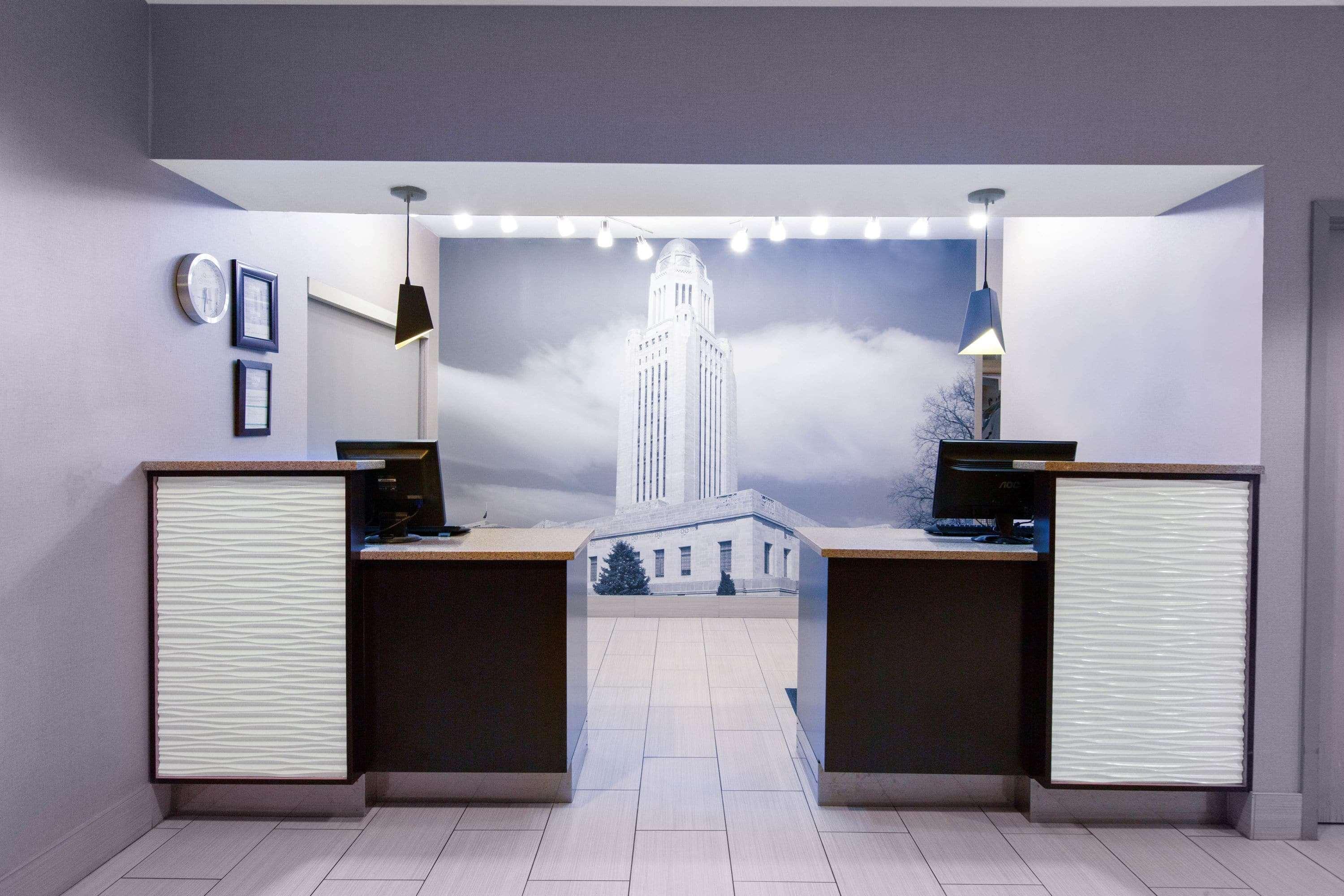 La Quinta Inn By Wyndham לינקולן מראה חיצוני תמונה
